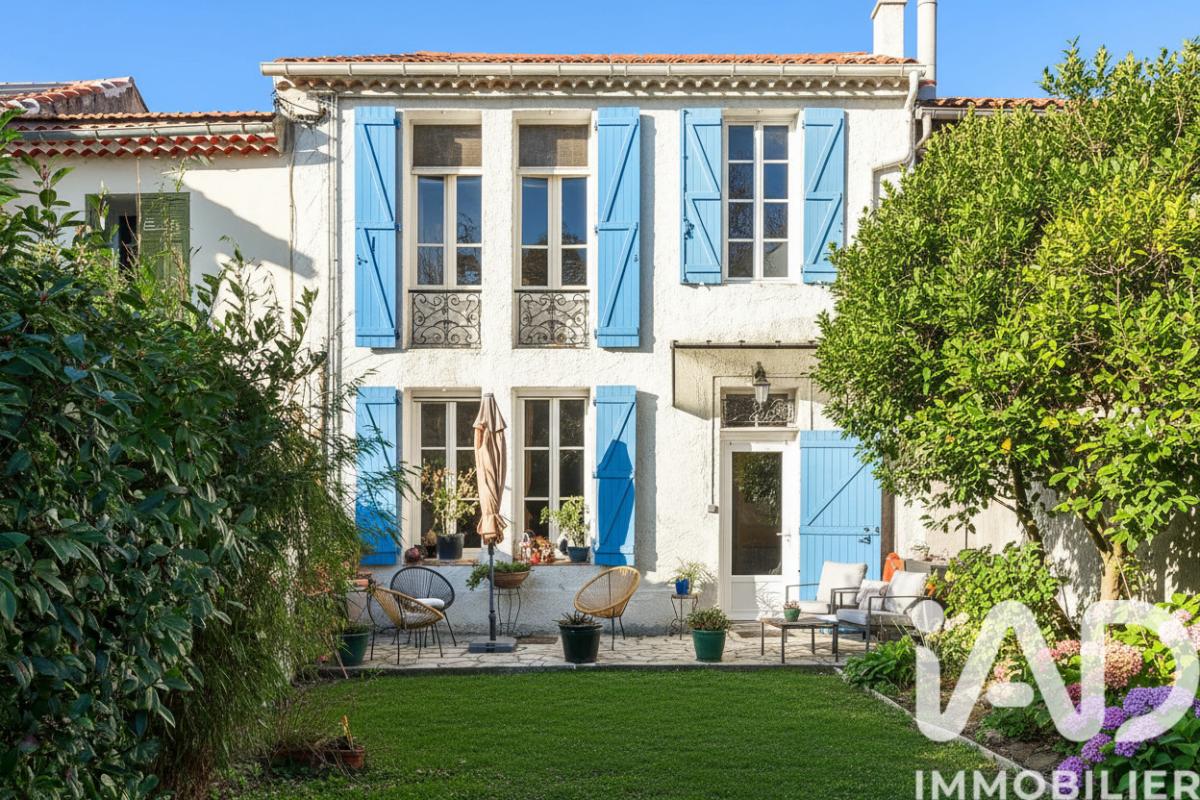 Maison 4 Pièce(s) Septèmes-les-Vallons