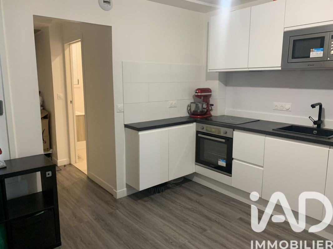 Appartement 2 Pièce(s) Versailles