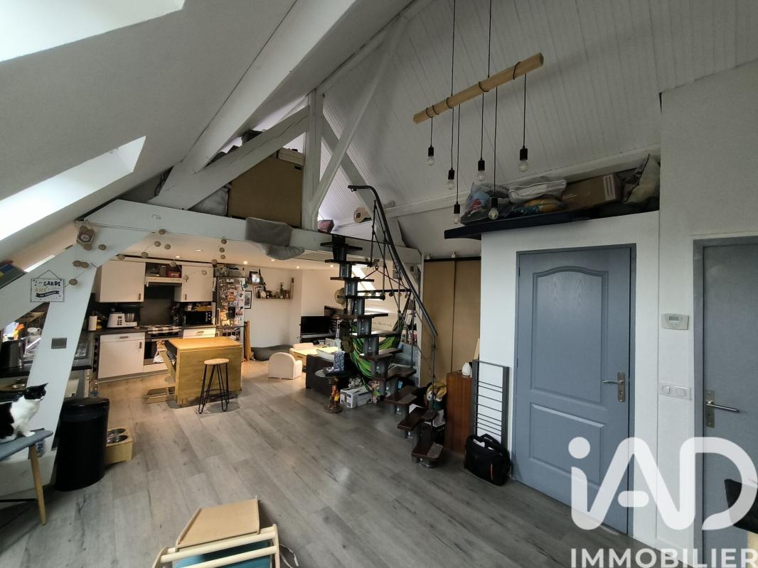 Appartement 3 Pièce(s) Nanteuil-le-Haudouin