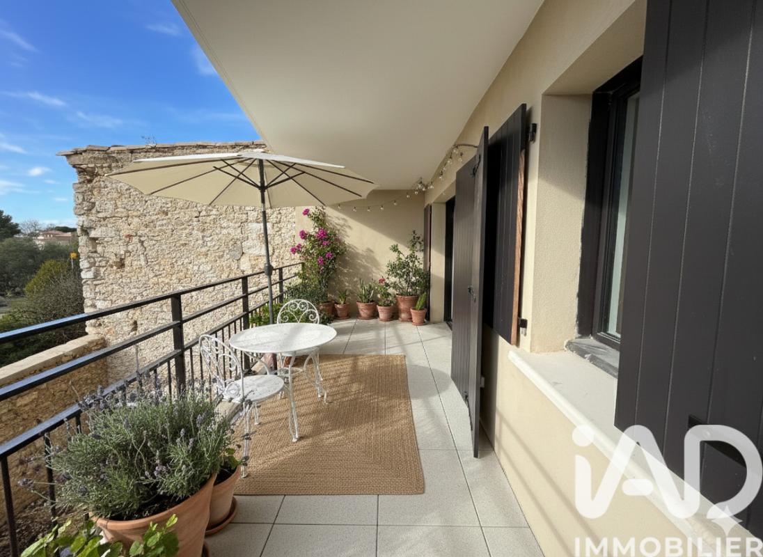 Appartement 4 Pièce(s) Valergues