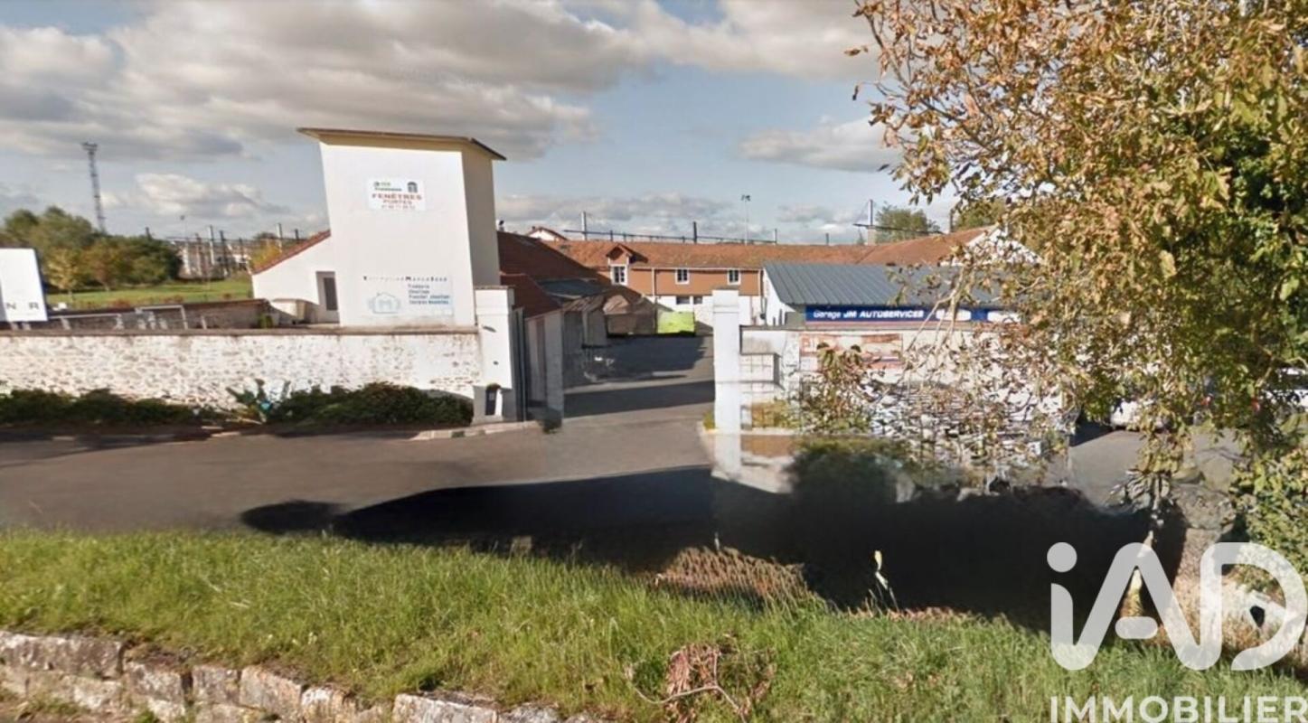 Immeuble  Varennes-sur-Seine