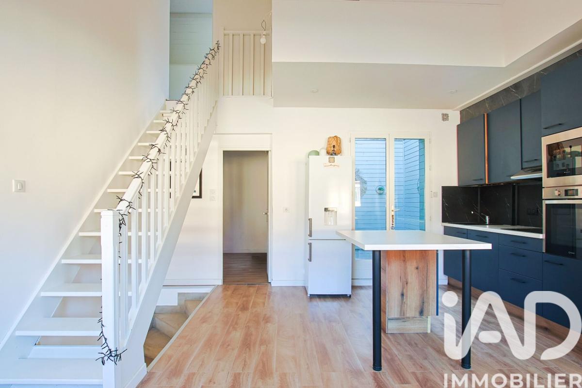 Maison de village 3 Pièce(s) Fléville-devant-Nancy