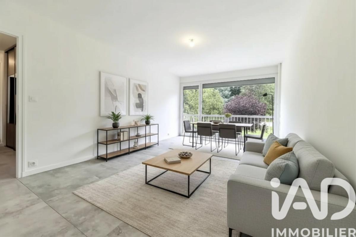 Appartement 3 Pièce(s) La Ravoire