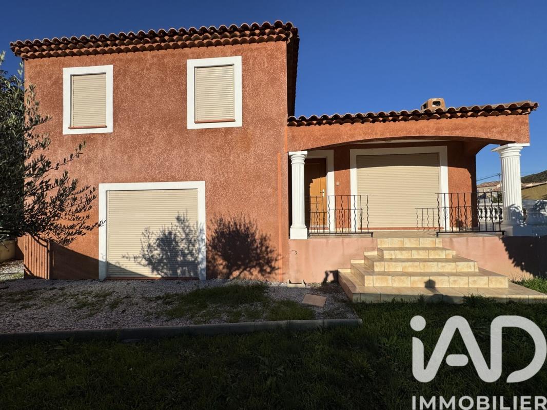 Maison 5 Pièce(s) Les Mées