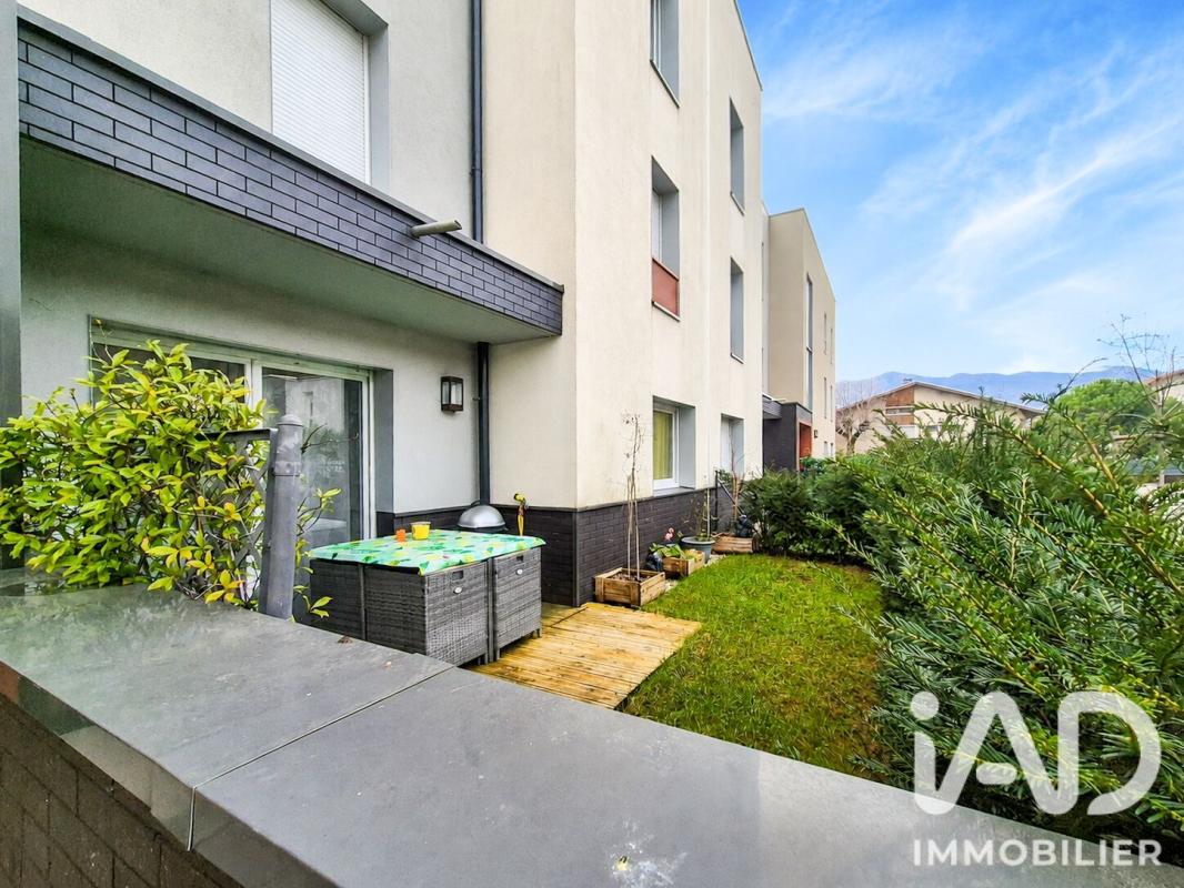 Appartement 2 Pièce(s) Aix-les-Bains