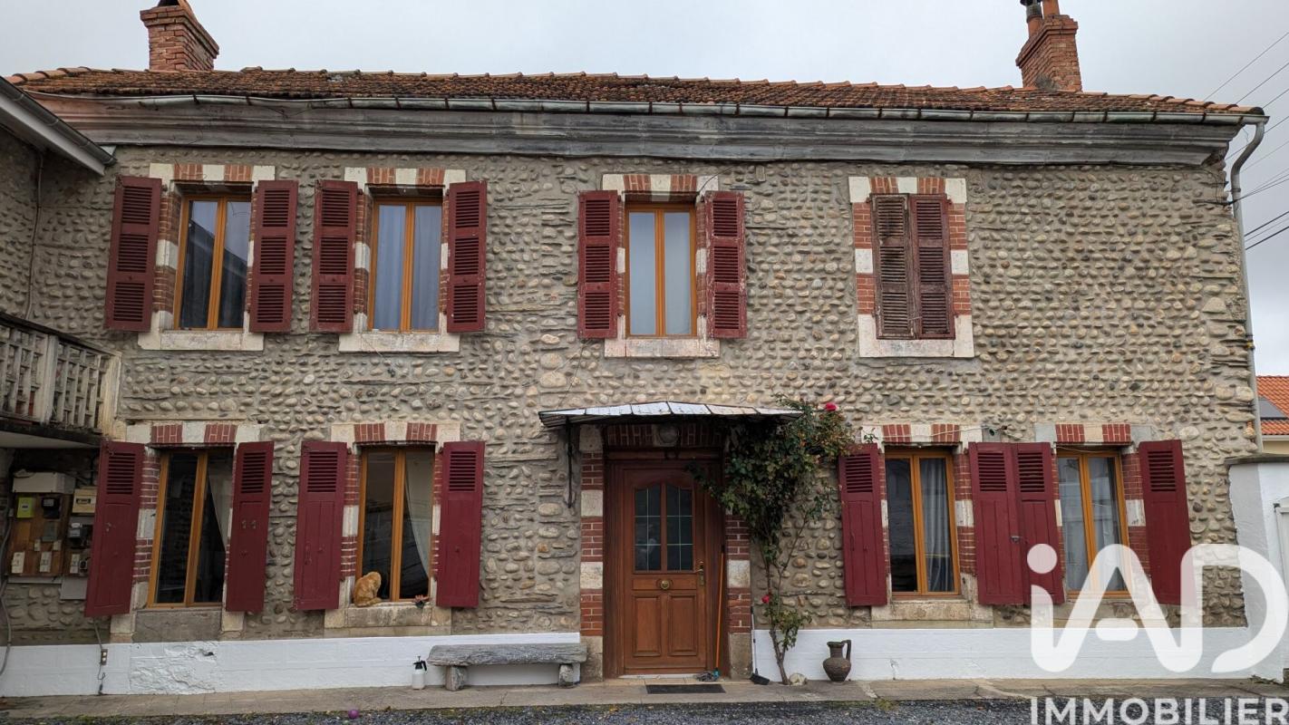 Maison 5 Pièce(s) Aureilhan