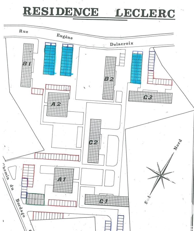 Parking  Cholet - Photo 3