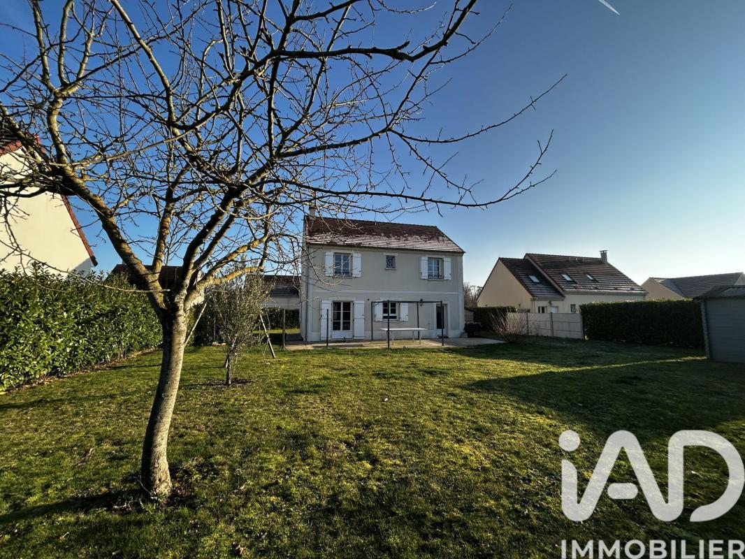 Pavillon 5 Pièce(s) Estrées-Saint-Denis