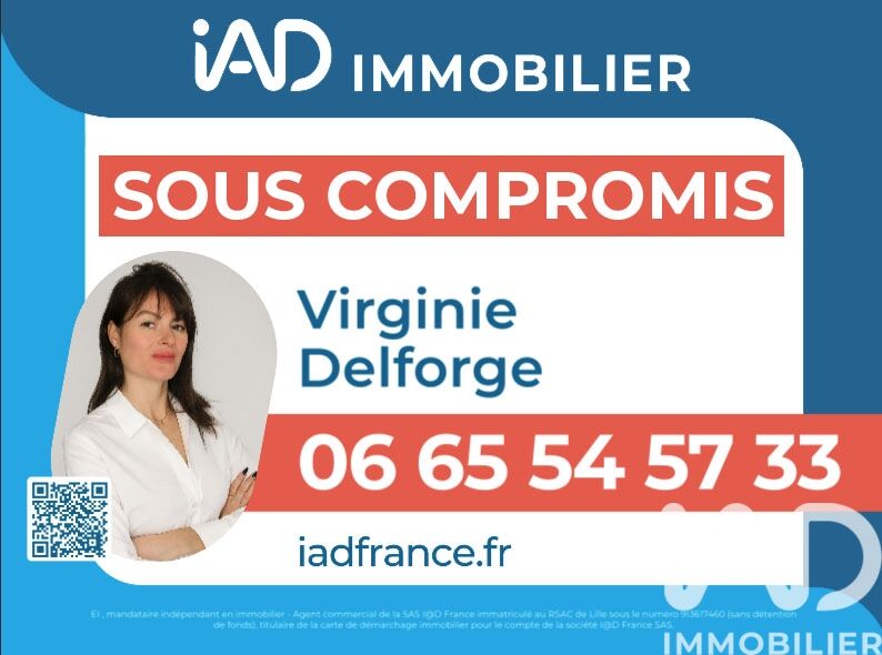 Maison 3 Pièce(s) Lesquin