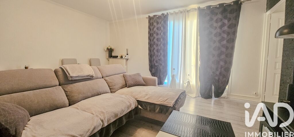 Appartement 4 Pièce(s) La Courneuve