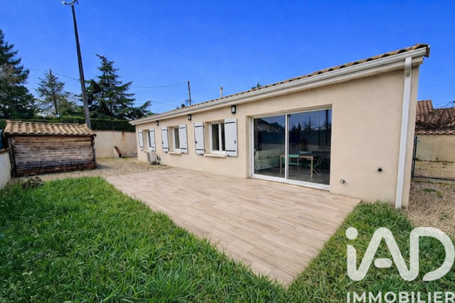 Pavillon 5 Pièce(s) La Rochette