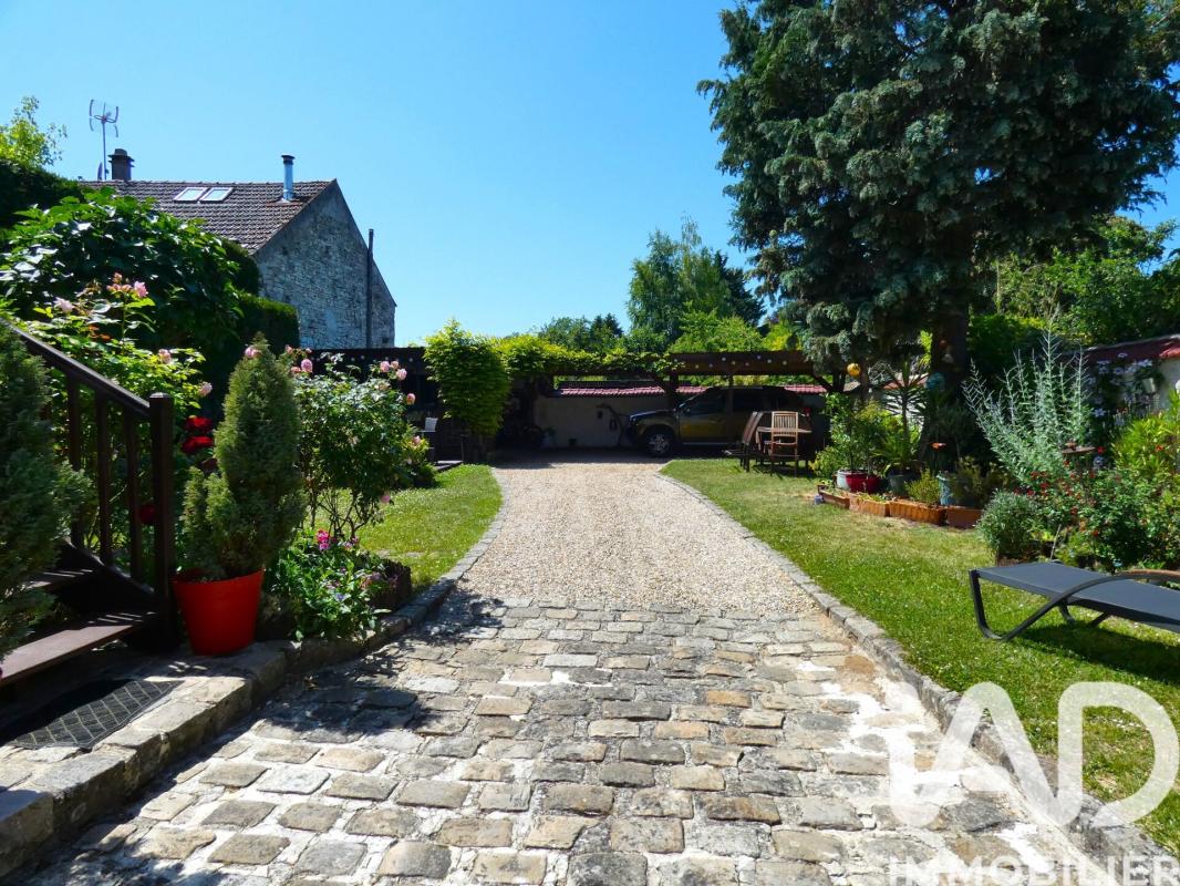 Maison 6 Pièce(s) Vert