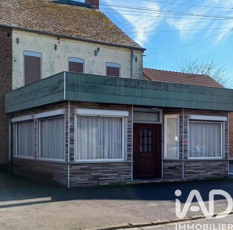 Maison 5 Pièce(s) Ferrière-la-Grande