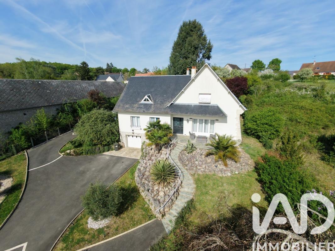 Maison 7 Pièce(s) Candé-sur-Beuvron