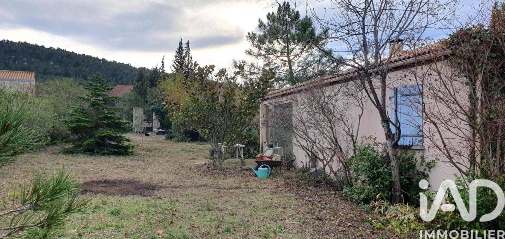 Maison 5 Pièce(s) Thézan-des-Corbières