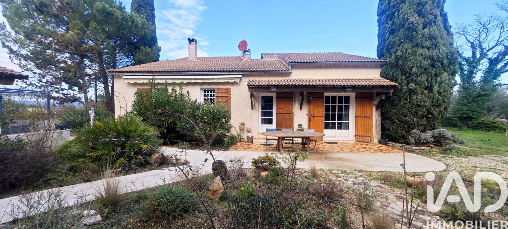 Maison 4 Pièce(s) Saint-Paulet-de-Caisson