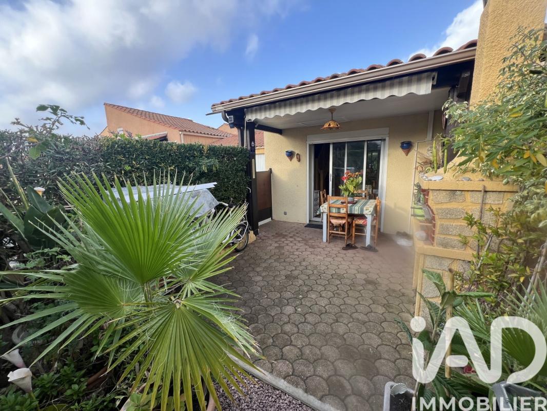 Maison 3 Pièce(s) Vias