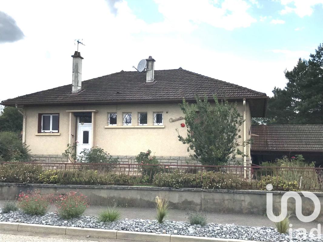 Maison 6 Pièce(s) Hauteroche