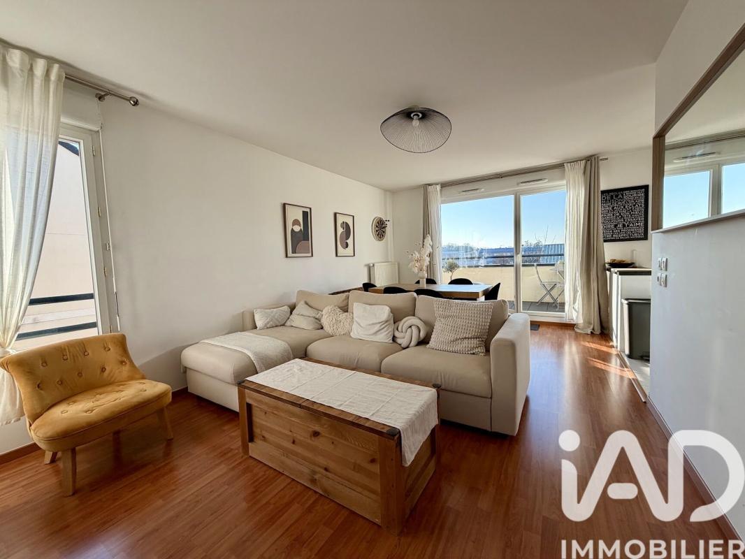 Appartement 3 Pièce(s) Saint-Pierre-du-Perray