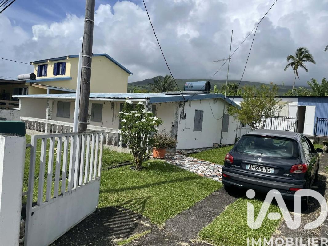 Maison 5 Pièce(s) Sainte-Rose