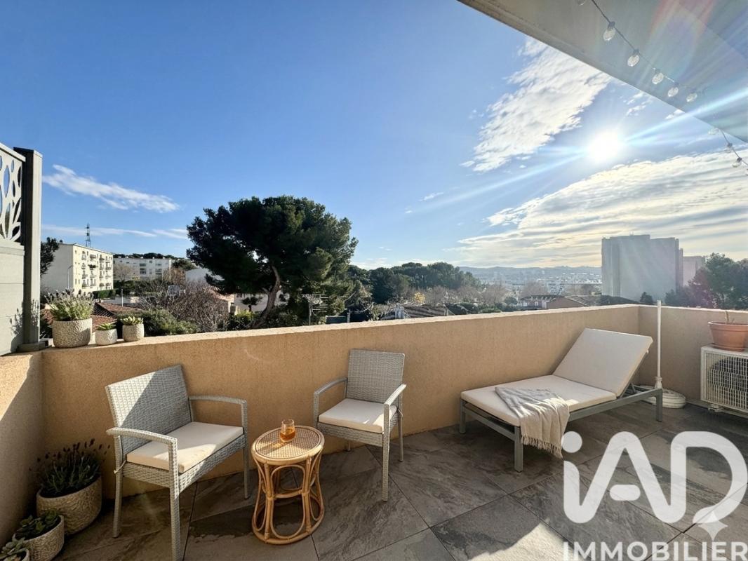 Appartement 3 Pièce(s) Martigues