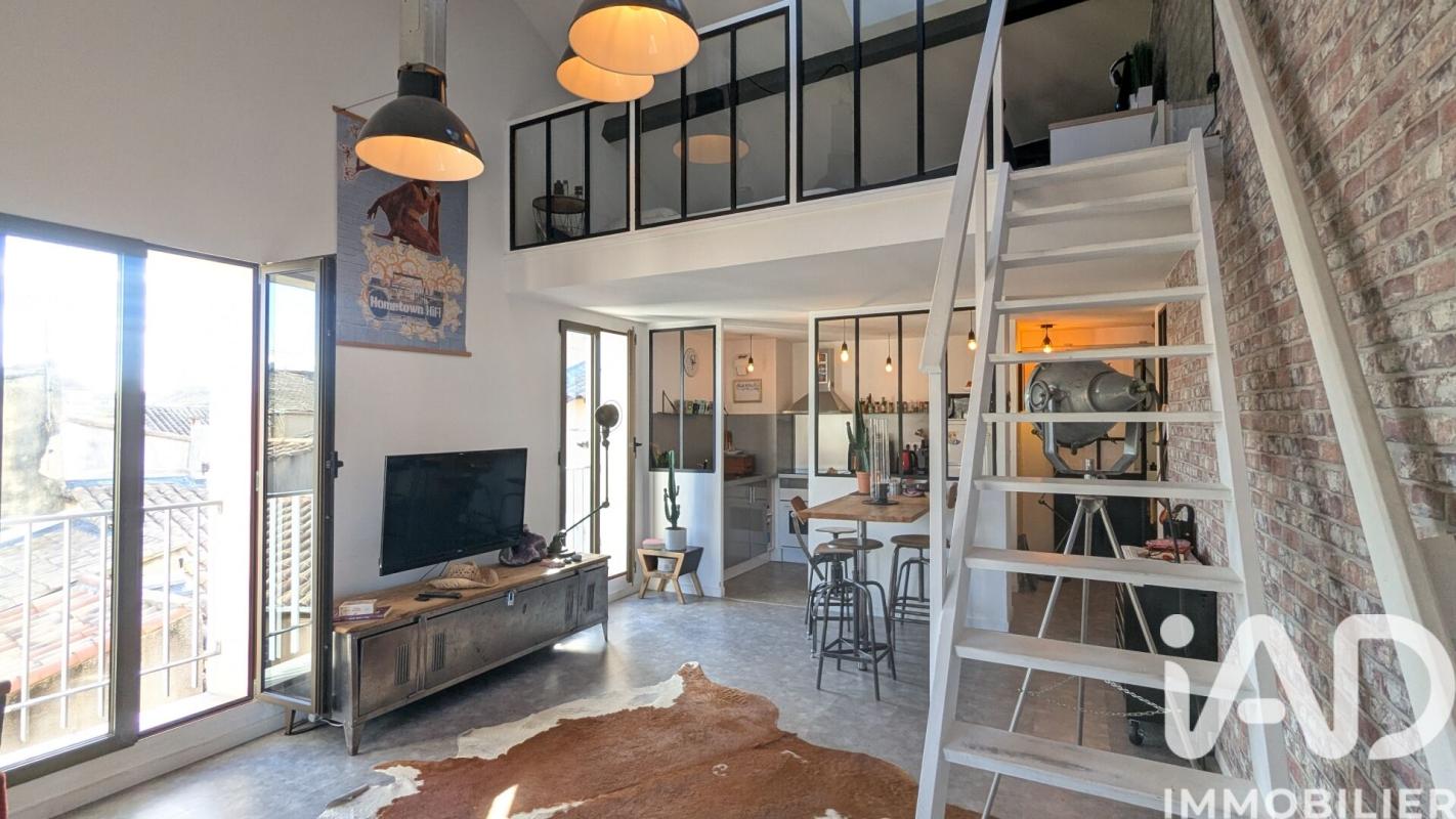 Appartement 2 Pièce(s) L'Isle-sur-la-Sorgue