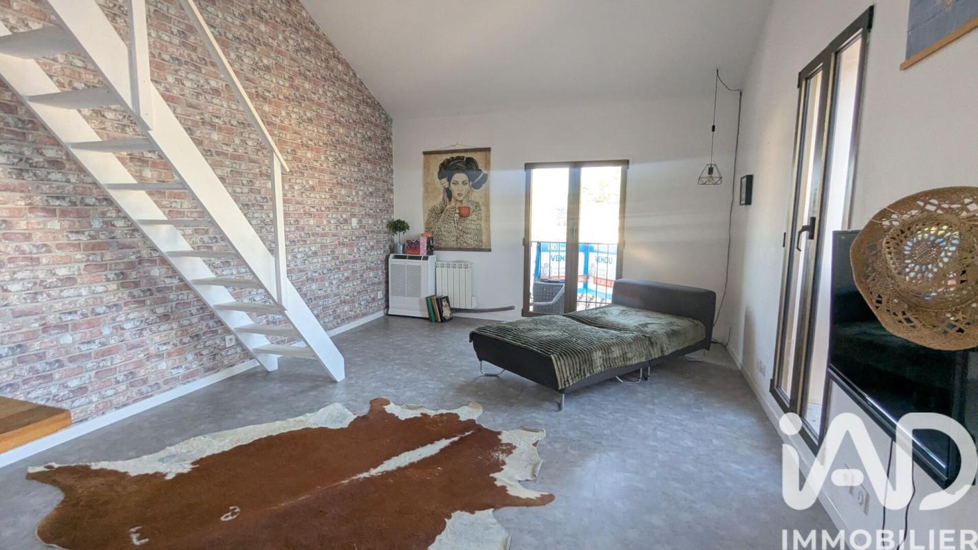 Appartement 2 Pièce(s) L'Isle-sur-la-Sorgue