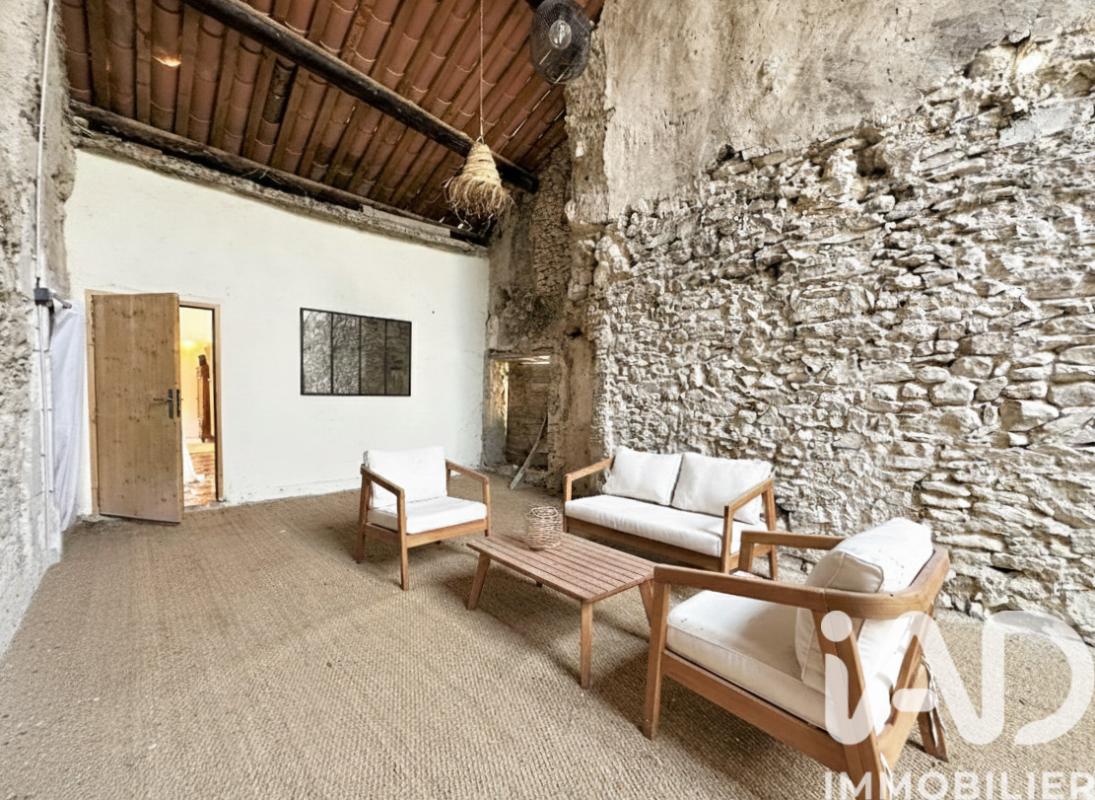 Maison 4 Pièce(s) Uzès