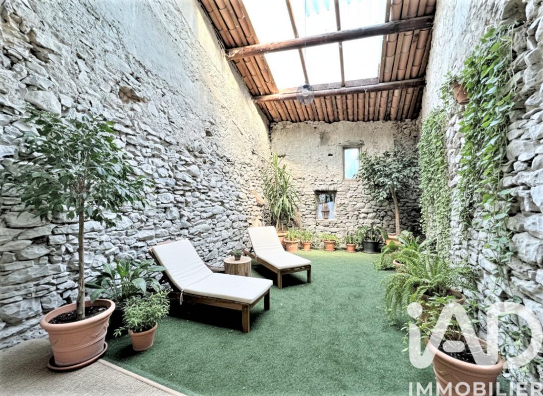 Maison 4 Pièce(s) Uzès
