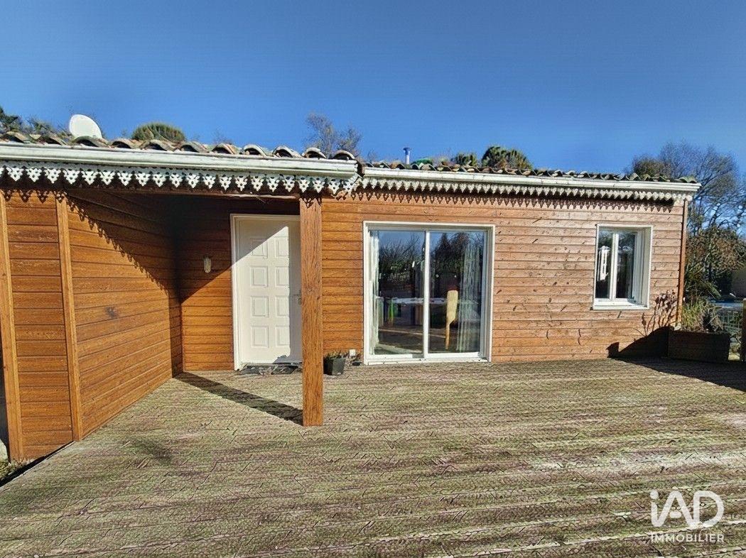 Maison 3 Pièce(s) Les Mathes