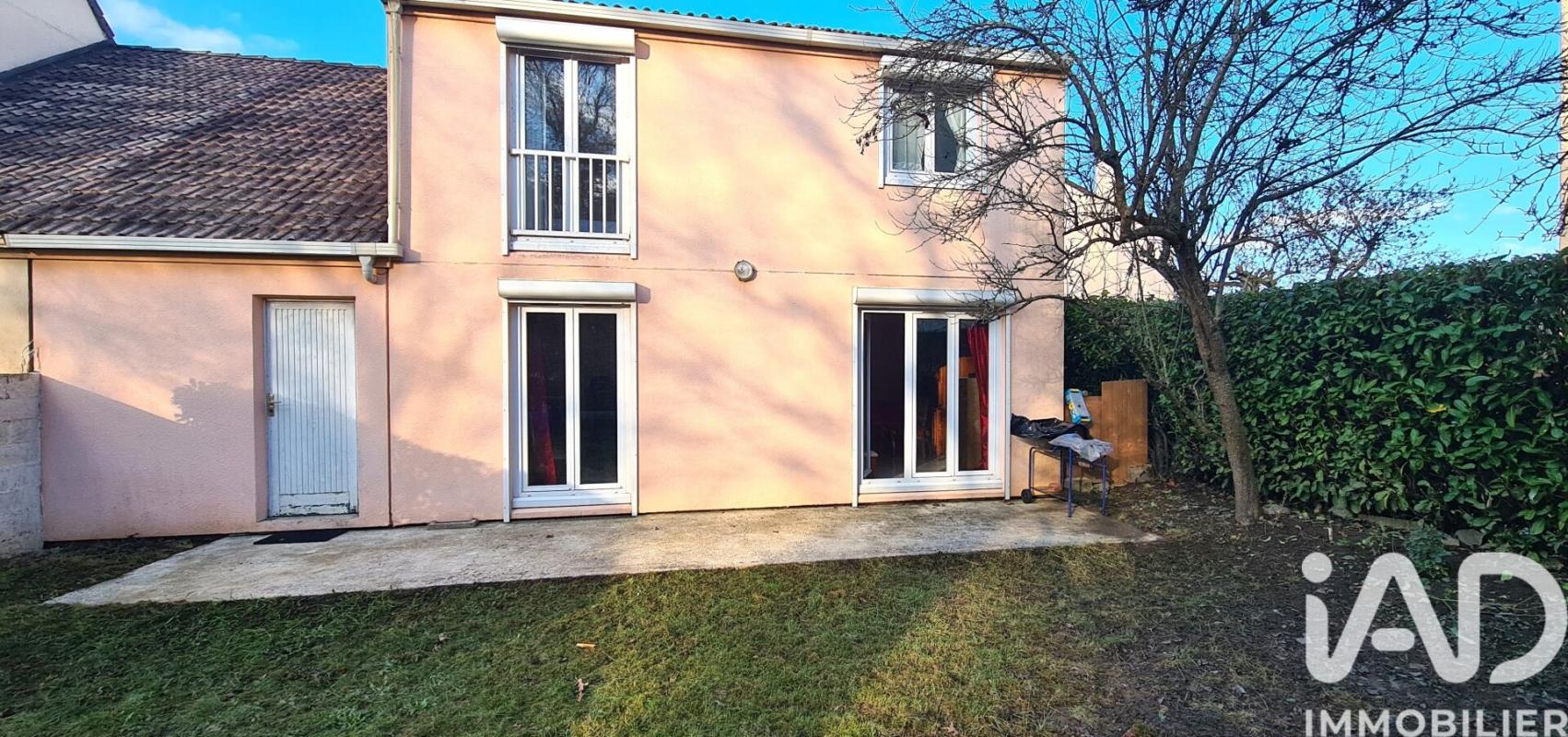 Maison 4 Pièce(s) Savigny-le-Temple