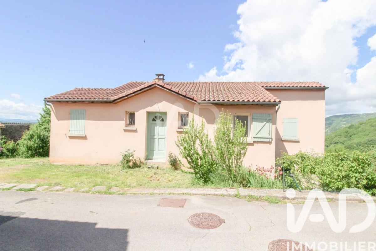 Maison 6 Pièce(s) Saint-Victor-et-Melvieu