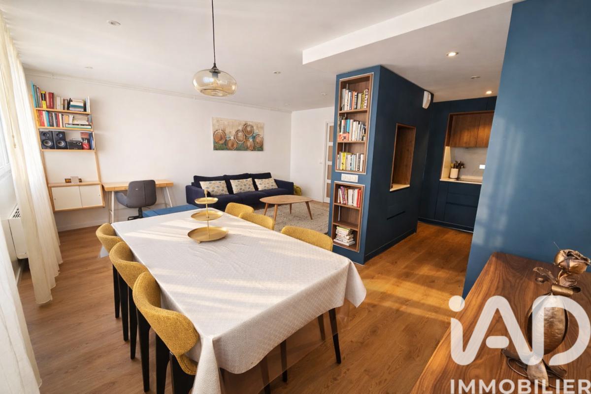 Appartement 3 Pièce(s) Montreuil