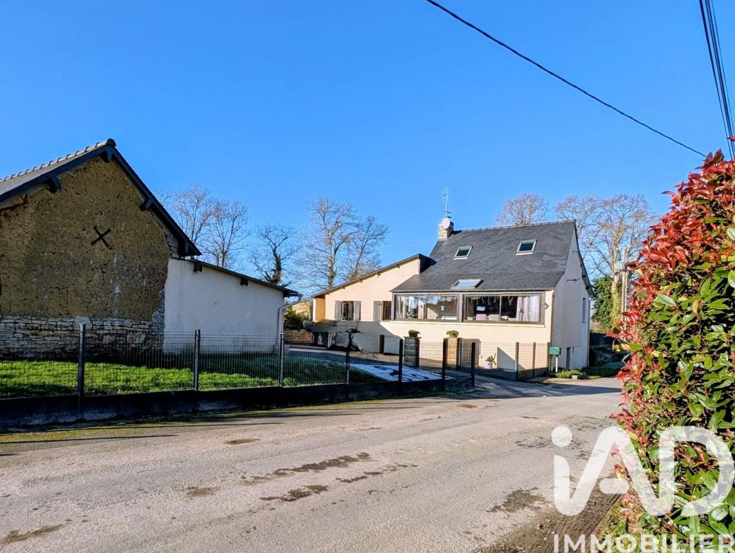 Maison 4 Pièce(s) Évran