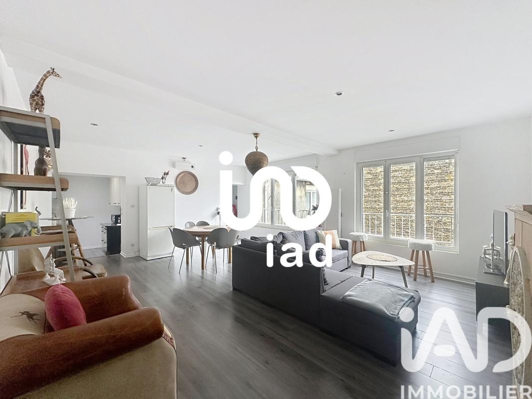 Appartement 3 Pièce(s) Boulogne-sur-Mer