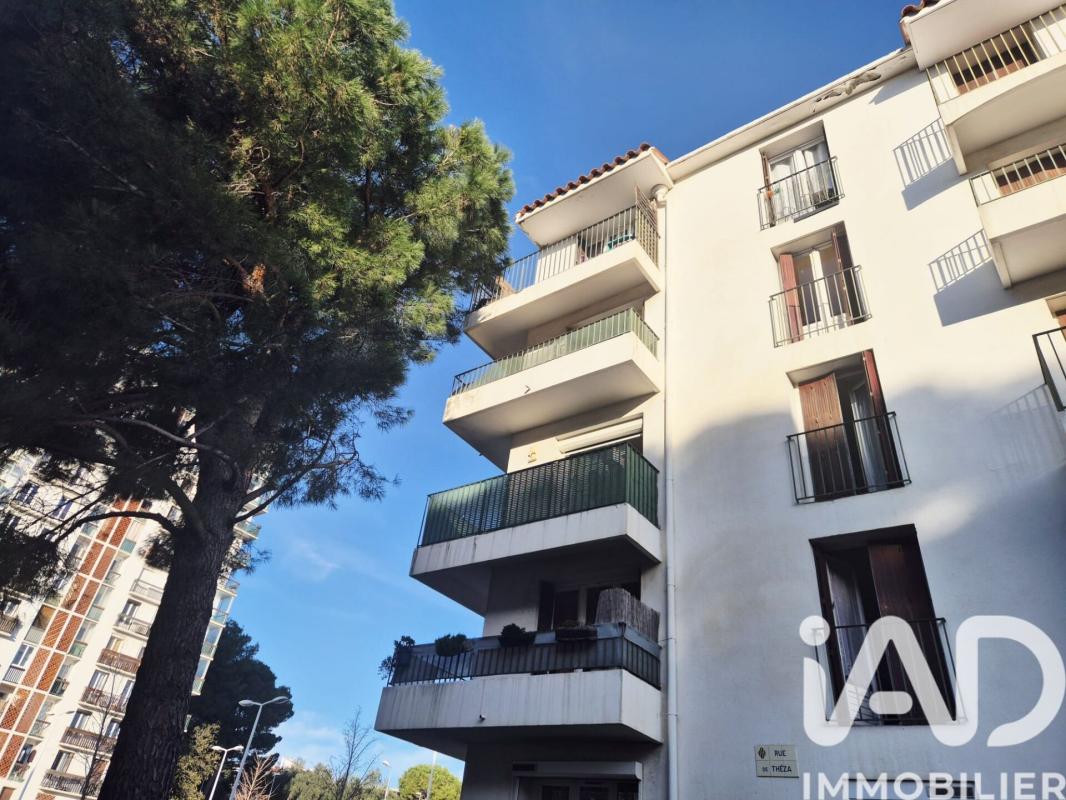 Appartement 5 Pièce(s) Perpignan