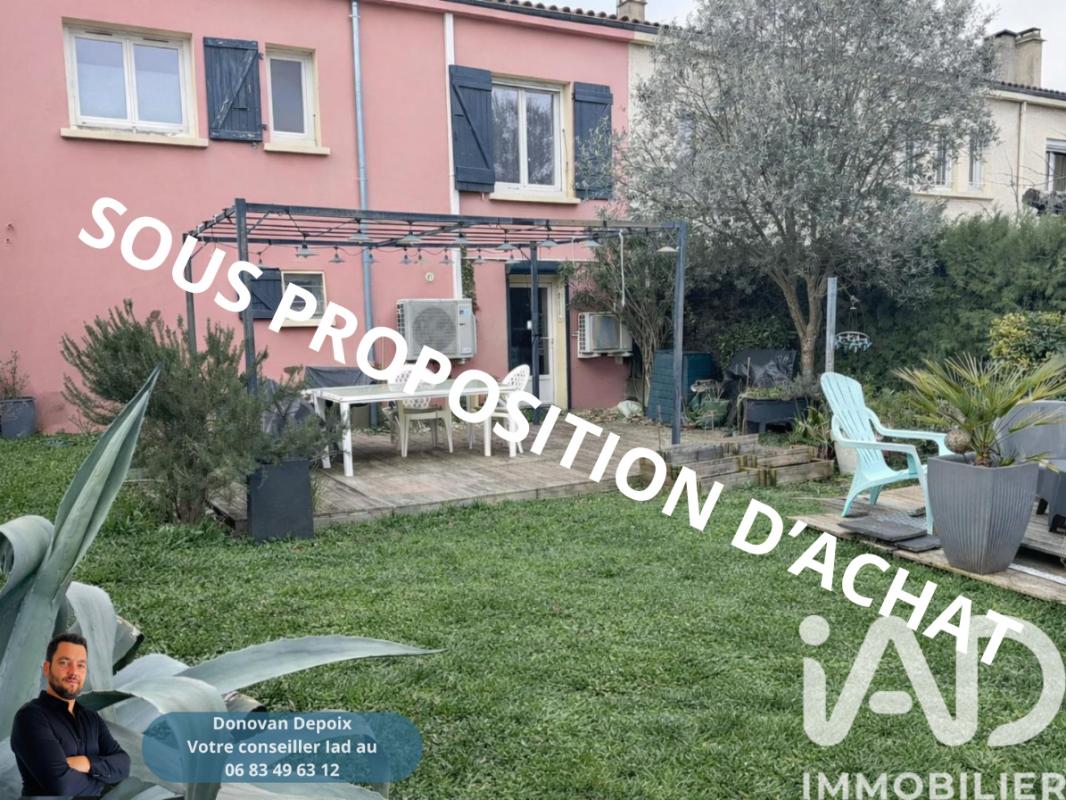 Maison 6 Pièce(s) Romans-sur-Isère