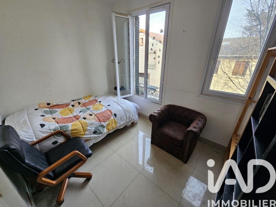 Appartement 1 Pièce(s) Choisy-le-Roi