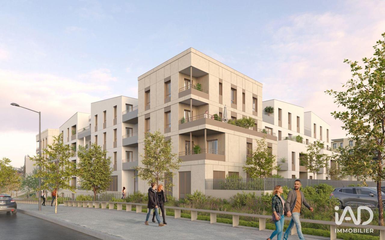 Appartement 2 Pièce(s) Saint-Cyr-l'École