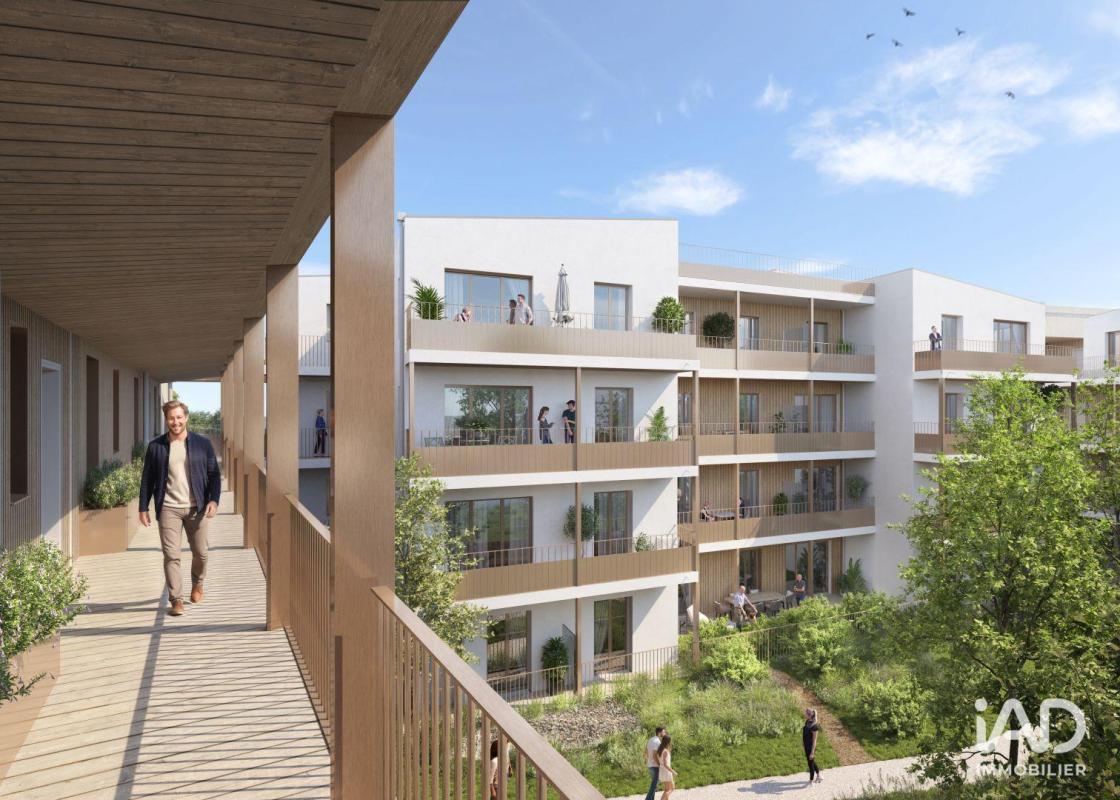 Appartement 3 Pièce(s) Saint-Cyr-l'École