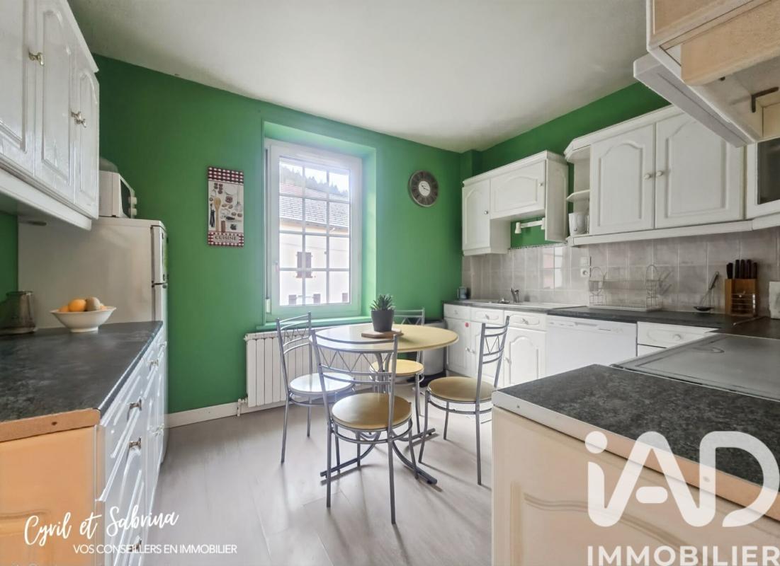 Appartement 3 Pièce(s) La Bresse