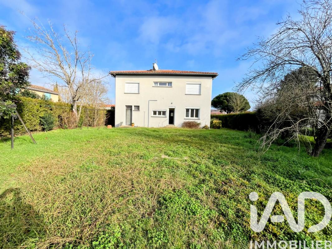 Maison 5 Pièce(s) Frouzins
