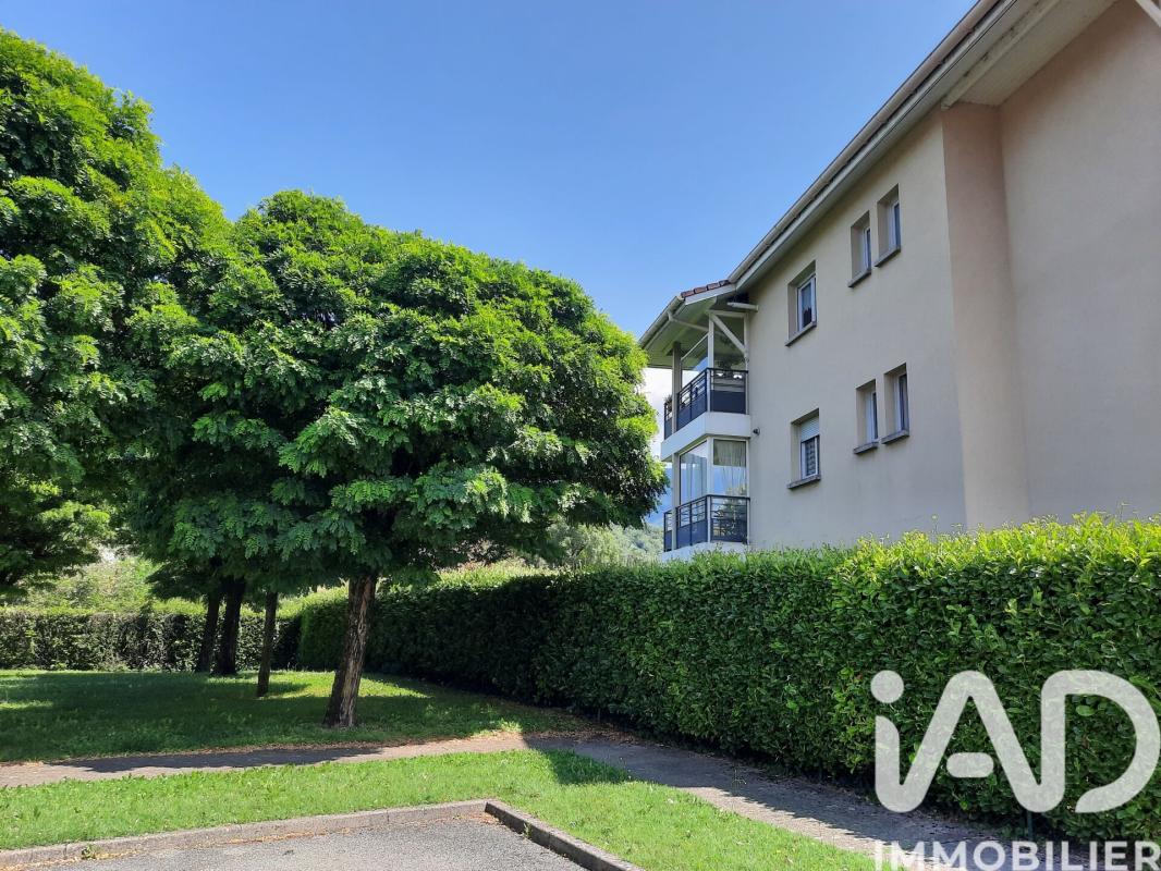 Appartement 4 Pièce(s) Vif