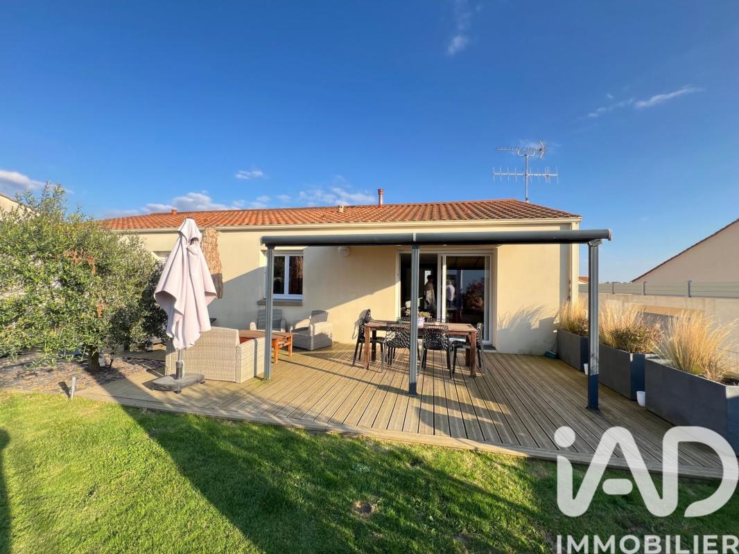 Maison 5 Pièce(s) L'Île-d'Olonne