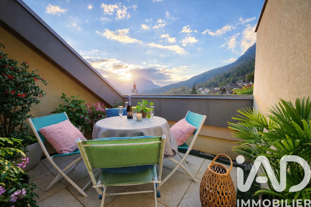 Appartement 4 Pièce(s) Marignier