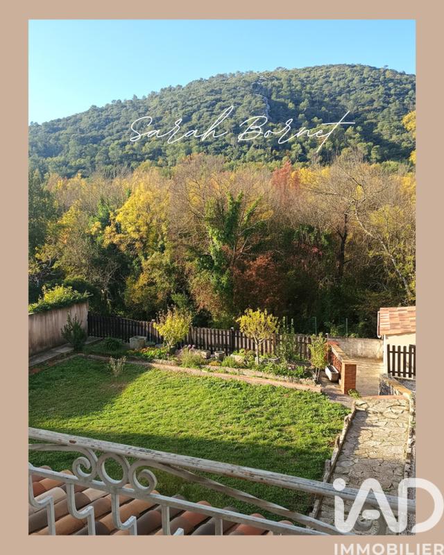 Maison de village 6 Pièce(s) La Roquebrussanne