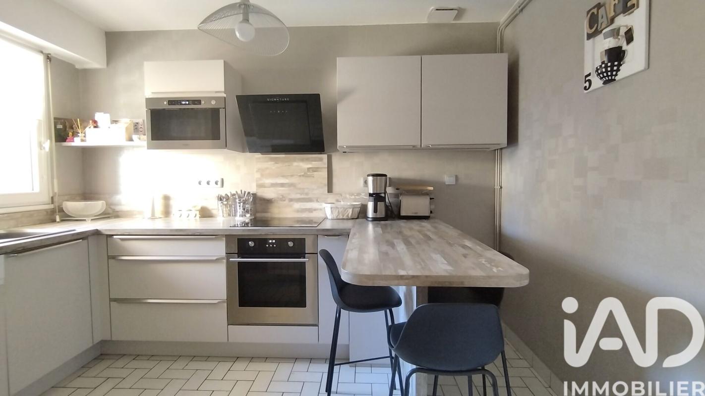 Maison traditionnelle 4 Pièce(s) Le Petit-Quevilly