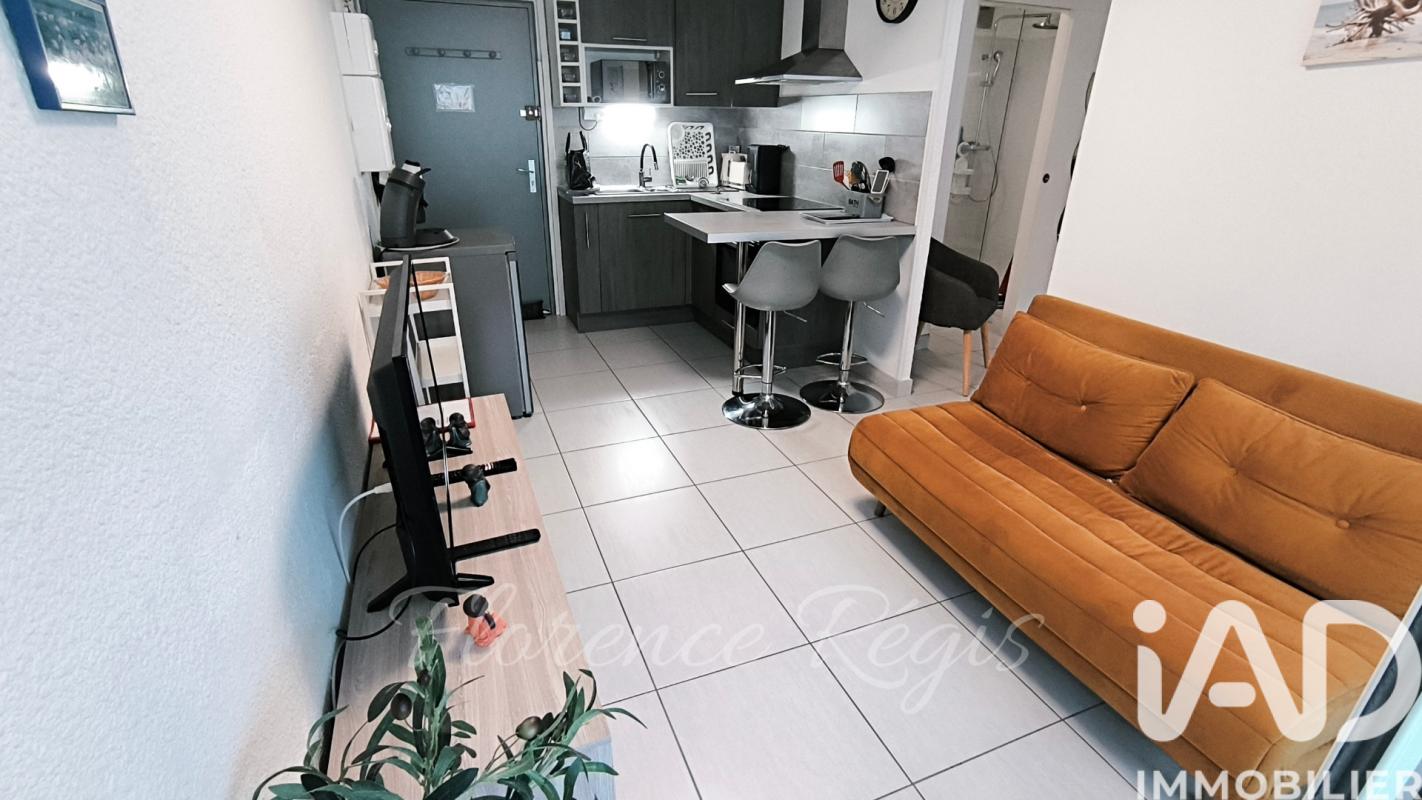Appartement 2 Pièce(s) Balaruc-les-Bains