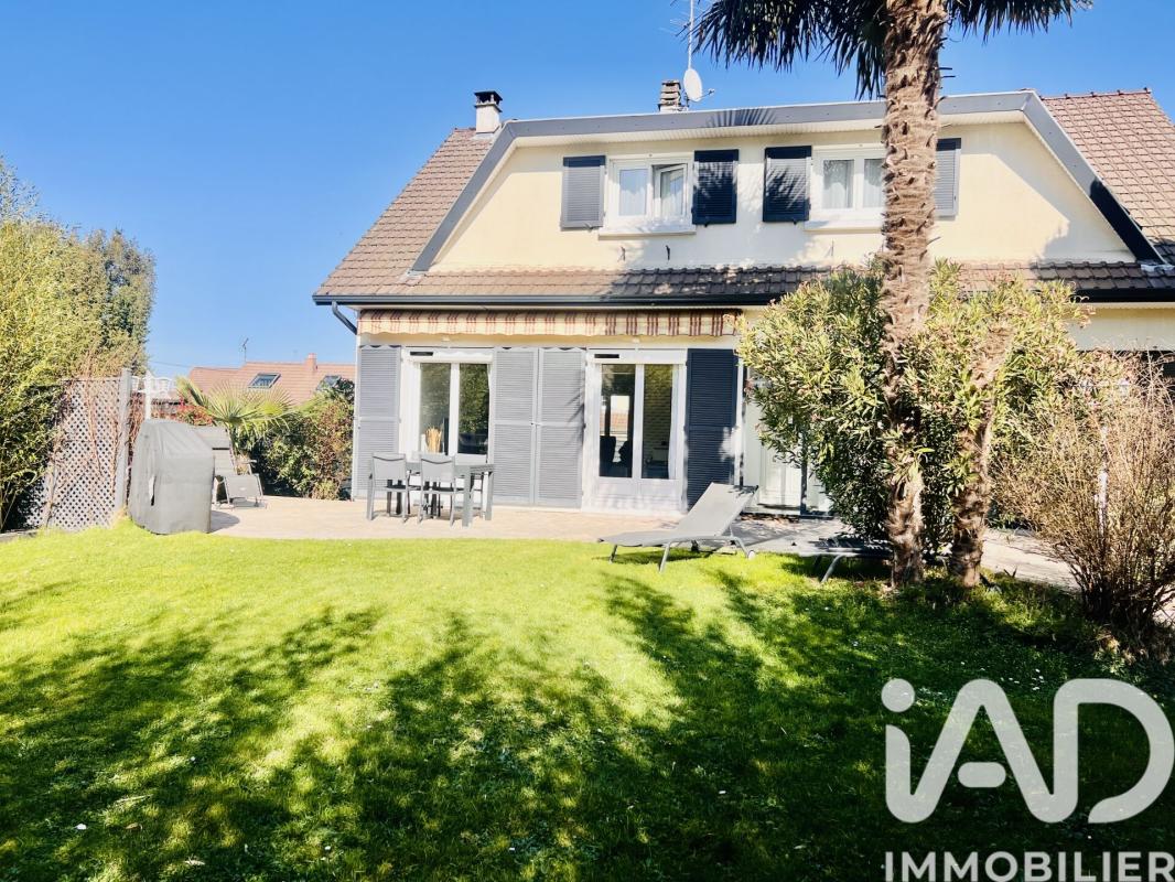 Maison 6 Pièce(s) Domont