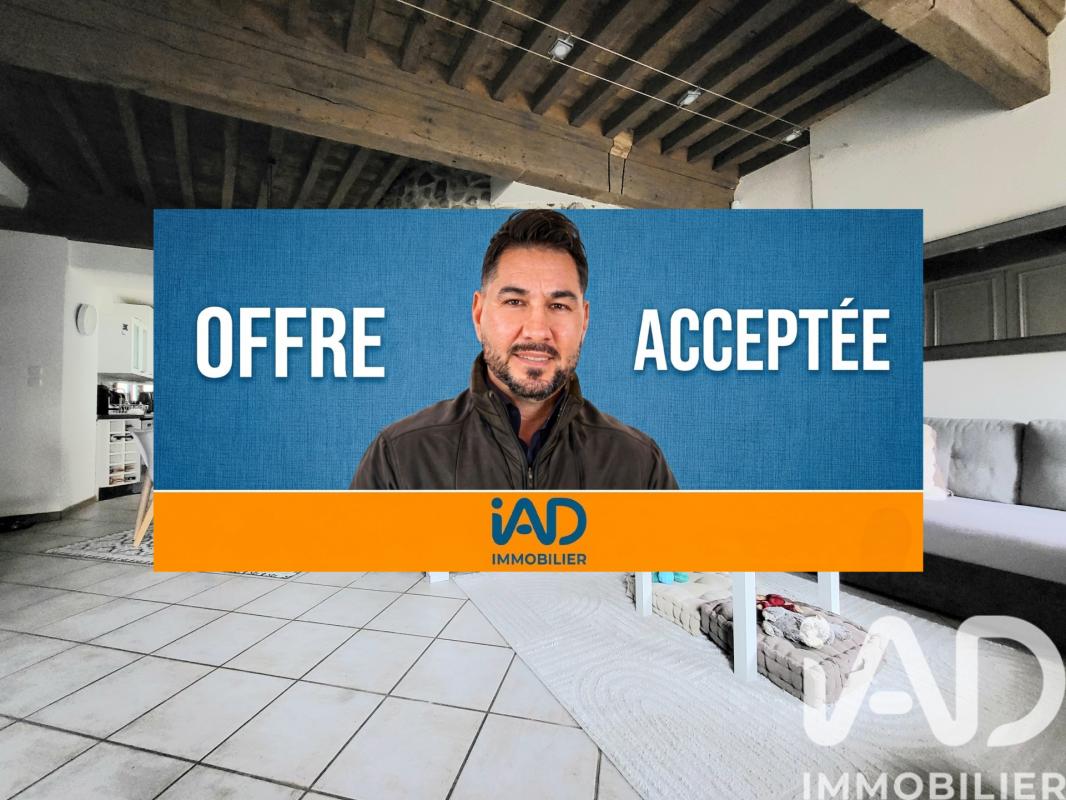 Maison de ville 5 Pièce(s) Saint-Just-Saint-Rambert